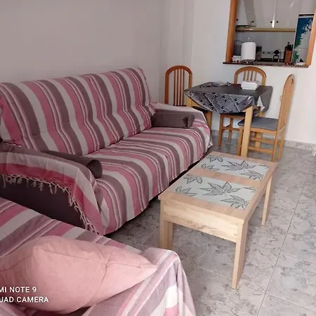 Moderno Al Lado De Playa Alicante Apartment La Mata (Torrevieja)