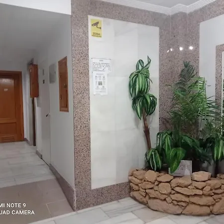 Apartment Moderno Al Lado De Playa Alicante