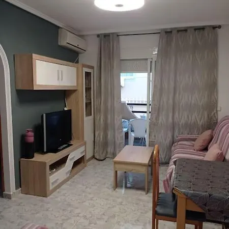 Moderno Al Lado De Playa Alicante * La Mata (Torrevieja)