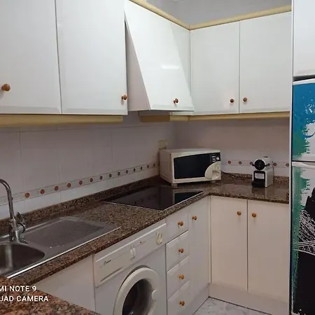 Moderno Al Lado De Playa Alicante