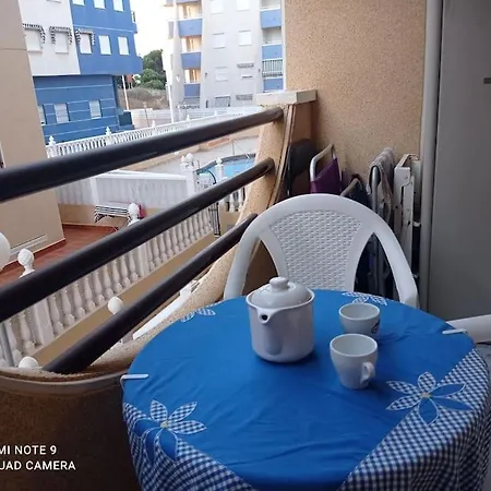 Apartment Moderno Al Lado De Playa Alicante *