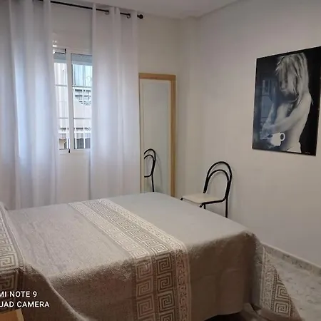 Moderno Al Lado De Playa Alicante