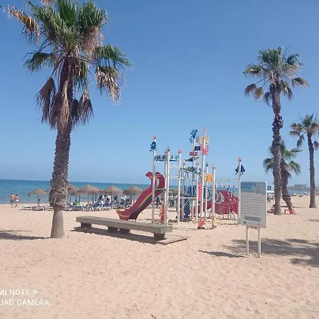 Apartment Moderno Al Lado De Playa Alicante La Mata (Torrevieja)