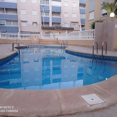 Apartamento Moderno Al Lado De Playa Alicante