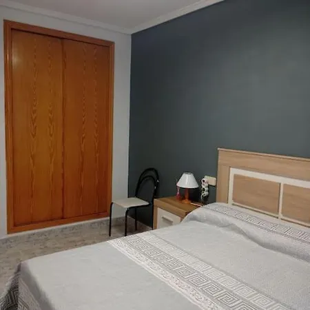 Apartamento Moderno Al Lado De Playa Alicante